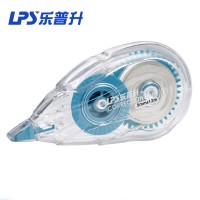 Transparent Blue Correction runner Office Use 12m Correction Tape W963