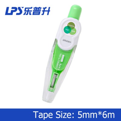 Click Pen Type Correction Tape Student Stationery Correction Tape Refill No.T-9759