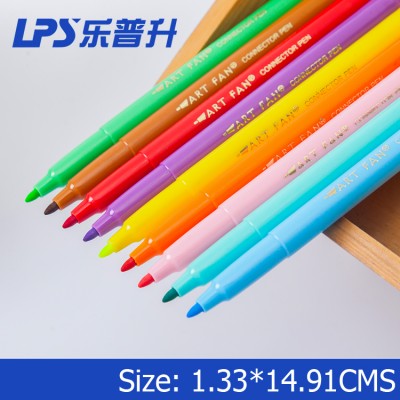 Color Marker Wholesale Student Stationery For Children Painting Tool Good Quality Washable Art Markers