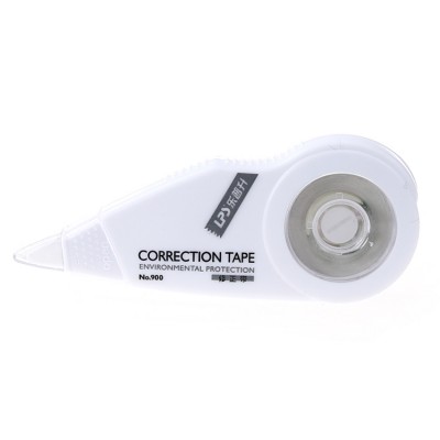 High Quality Stationery Correction Tape 900A School Supplies Refillable Correction Runner